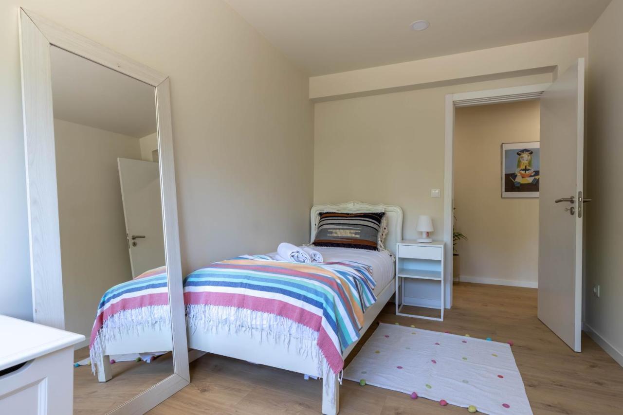 Green Apartment 佩德拉斯萨尔加达斯 外观 照片