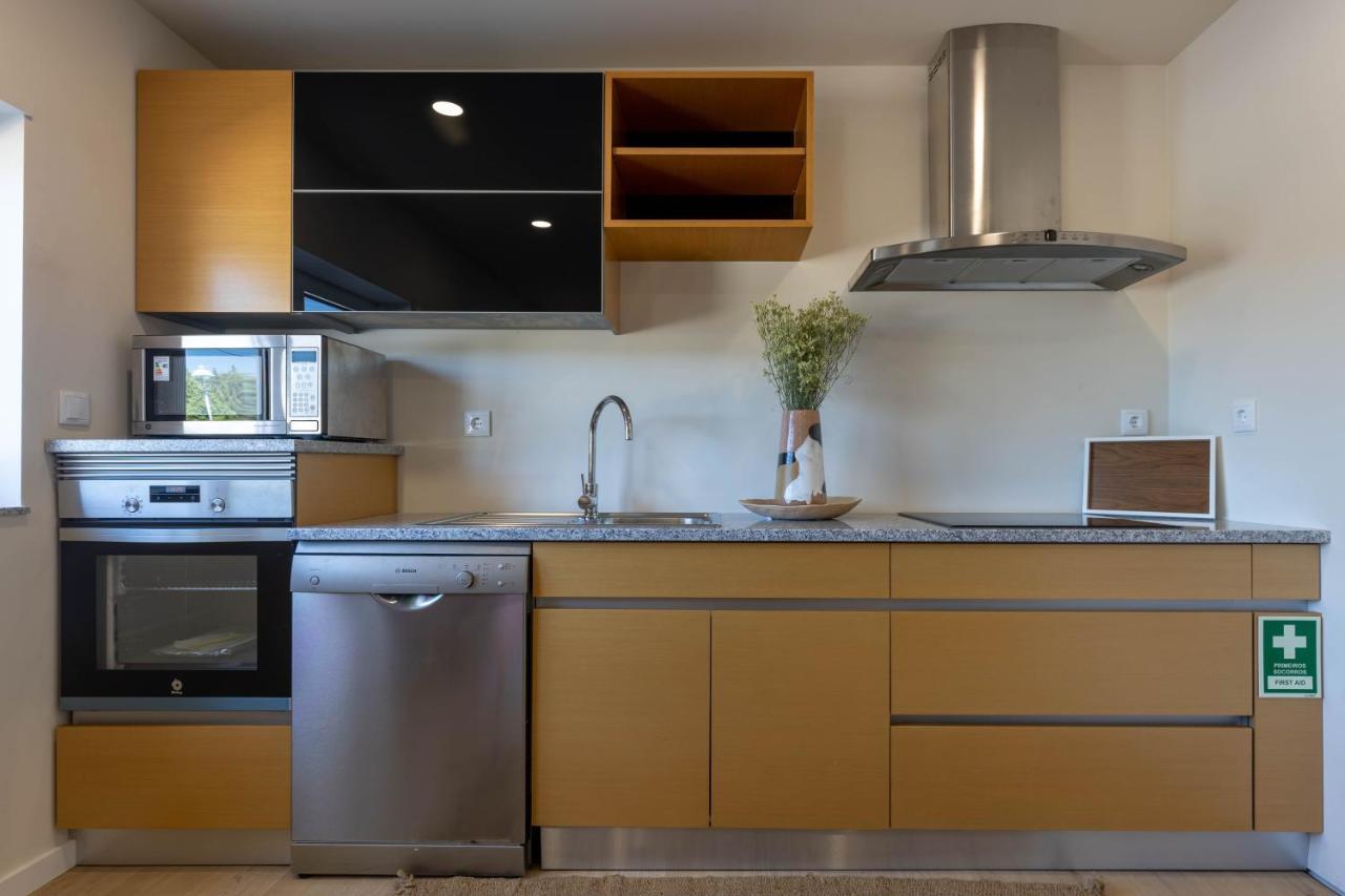 Green Apartment 佩德拉斯萨尔加达斯 外观 照片